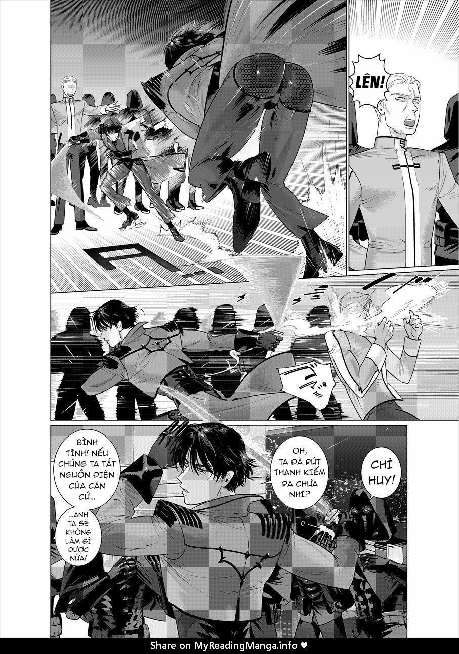 Oneshot Hỏny 223 trang 2