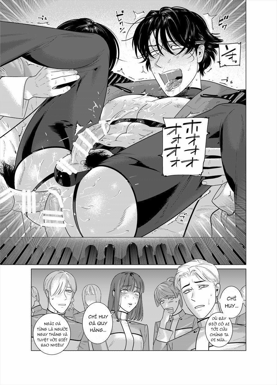 Oneshot Hỏny 223 trang 22