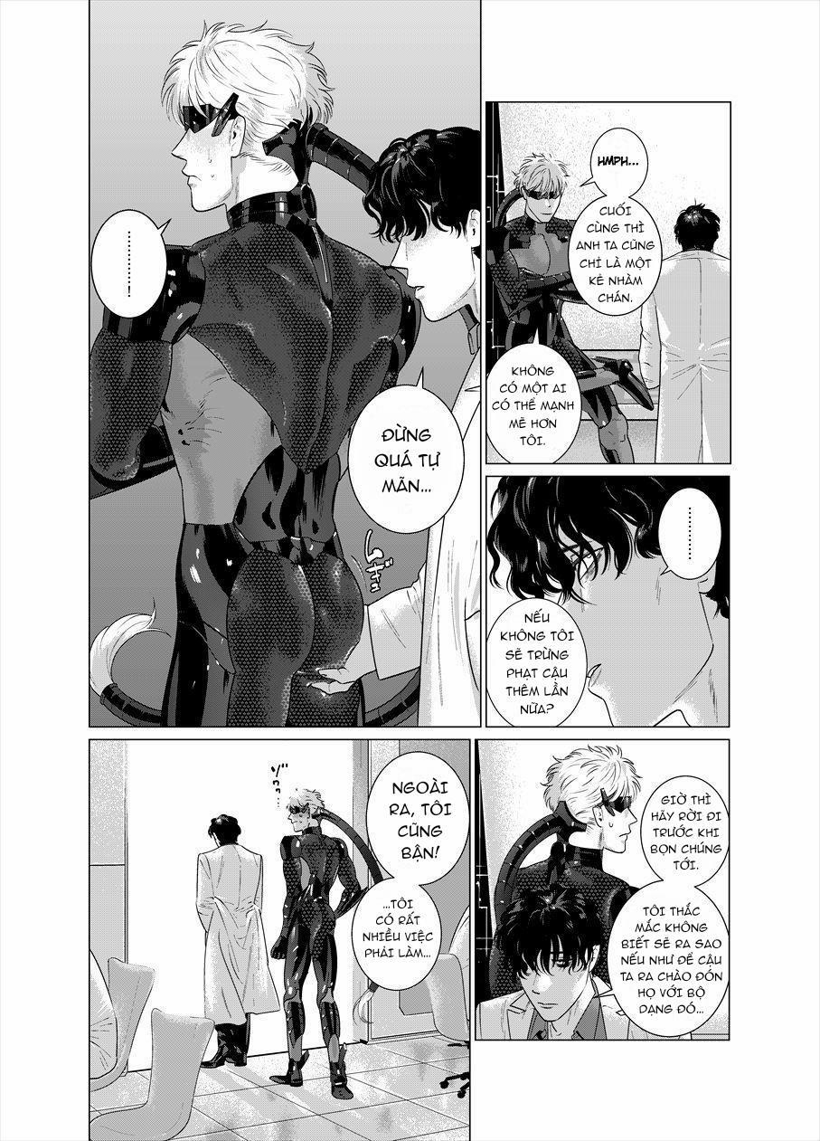 Oneshot Hỏny 223 trang 23
