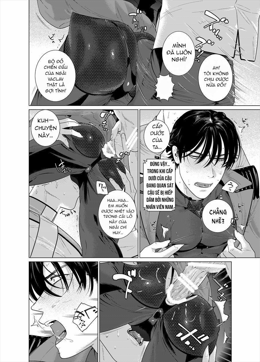 Oneshot Hỏny 223 trang 5