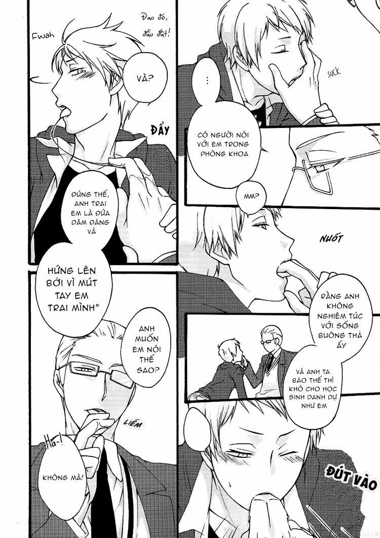 Oneshot Hỏny 224 trang 12