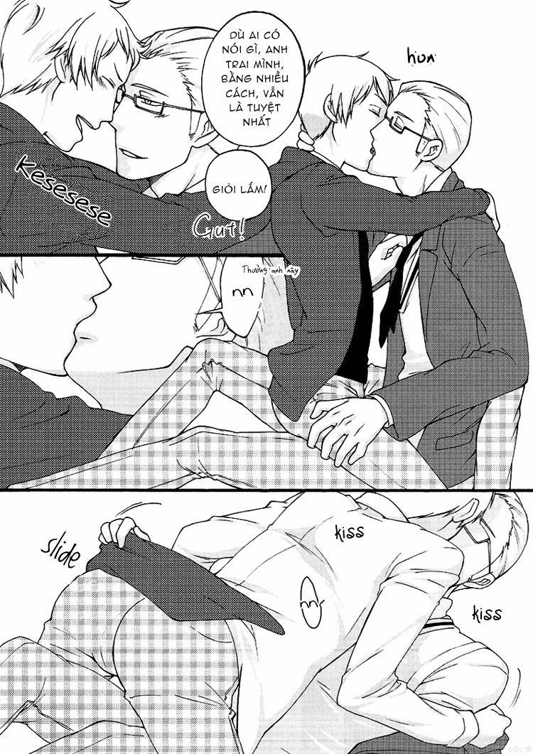 Oneshot Hỏny 224 trang 13