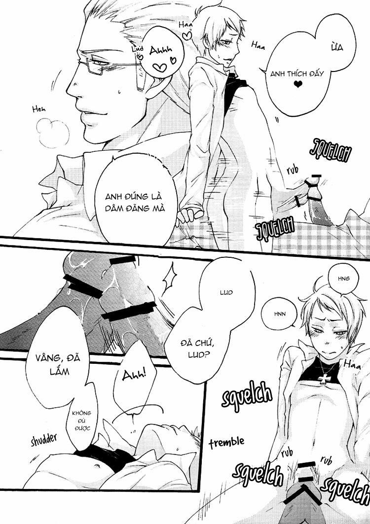 Oneshot Hỏny 224 trang 16