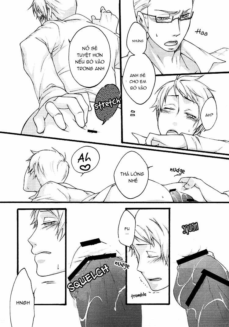 Oneshot Hỏny 224 trang 17