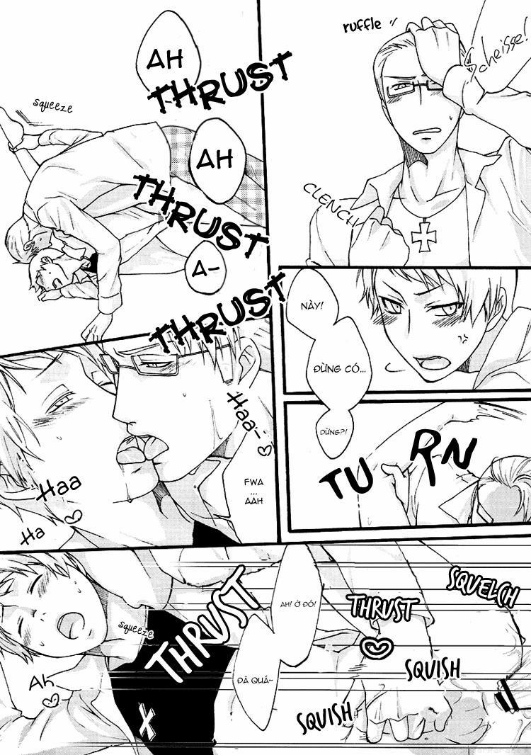 Oneshot Hỏny 224 trang 20