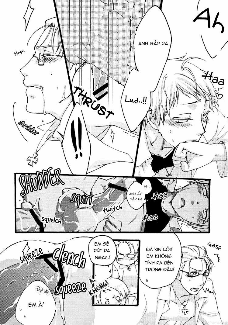 Oneshot Hỏny 224 trang 22