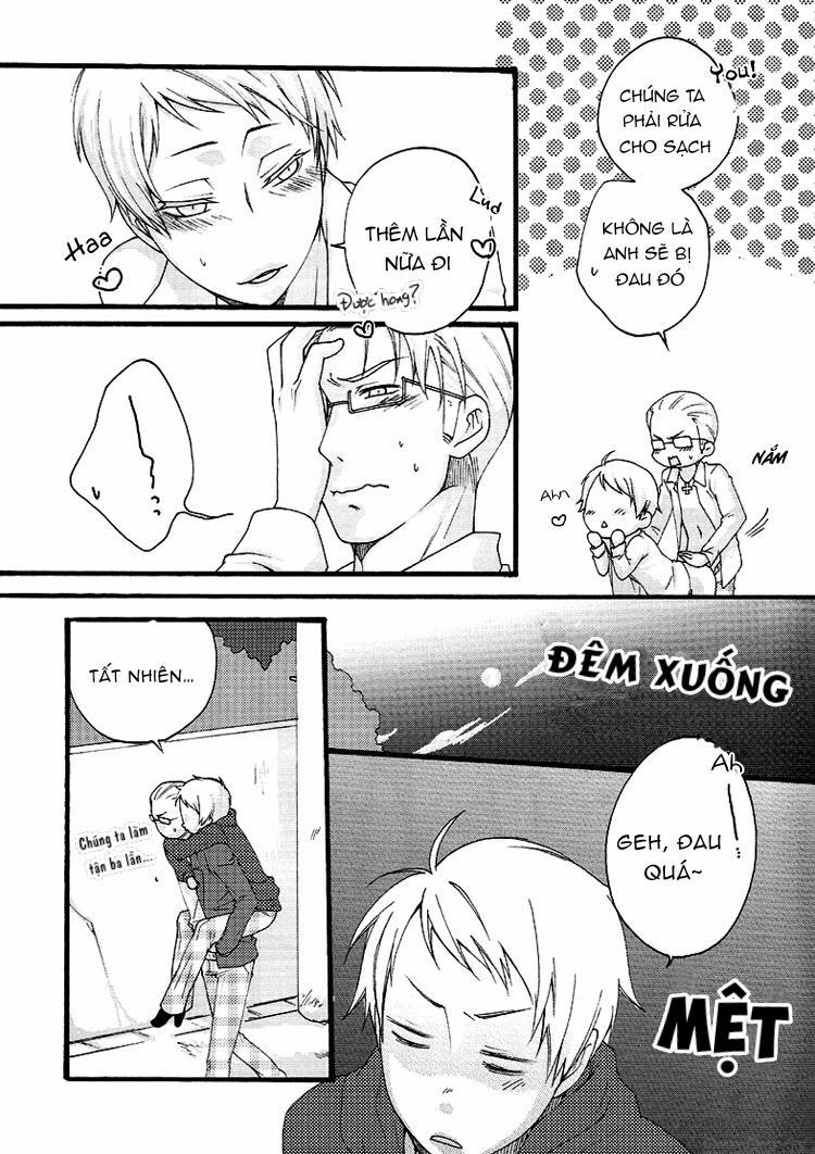 Oneshot Hỏny 224 trang 23