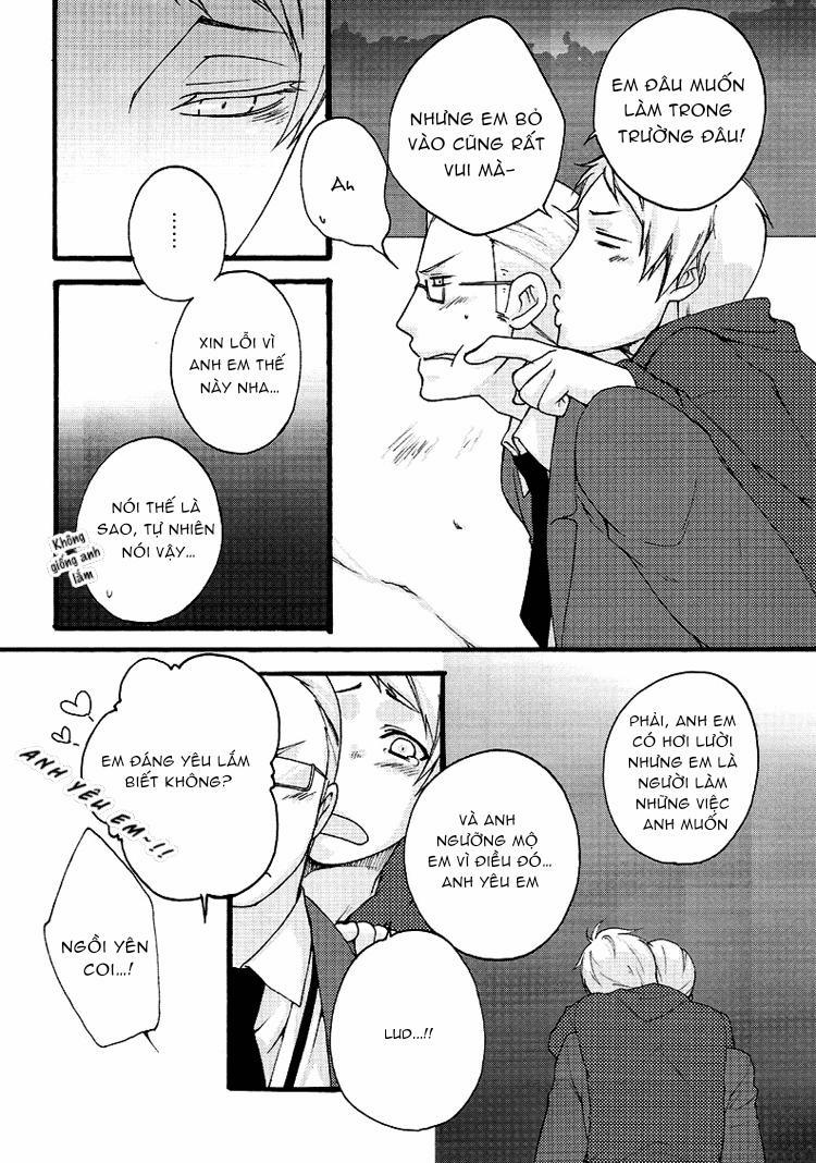 Oneshot Hỏny 224 trang 24