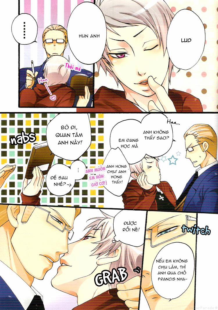 Oneshot Hỏny 224 trang 27