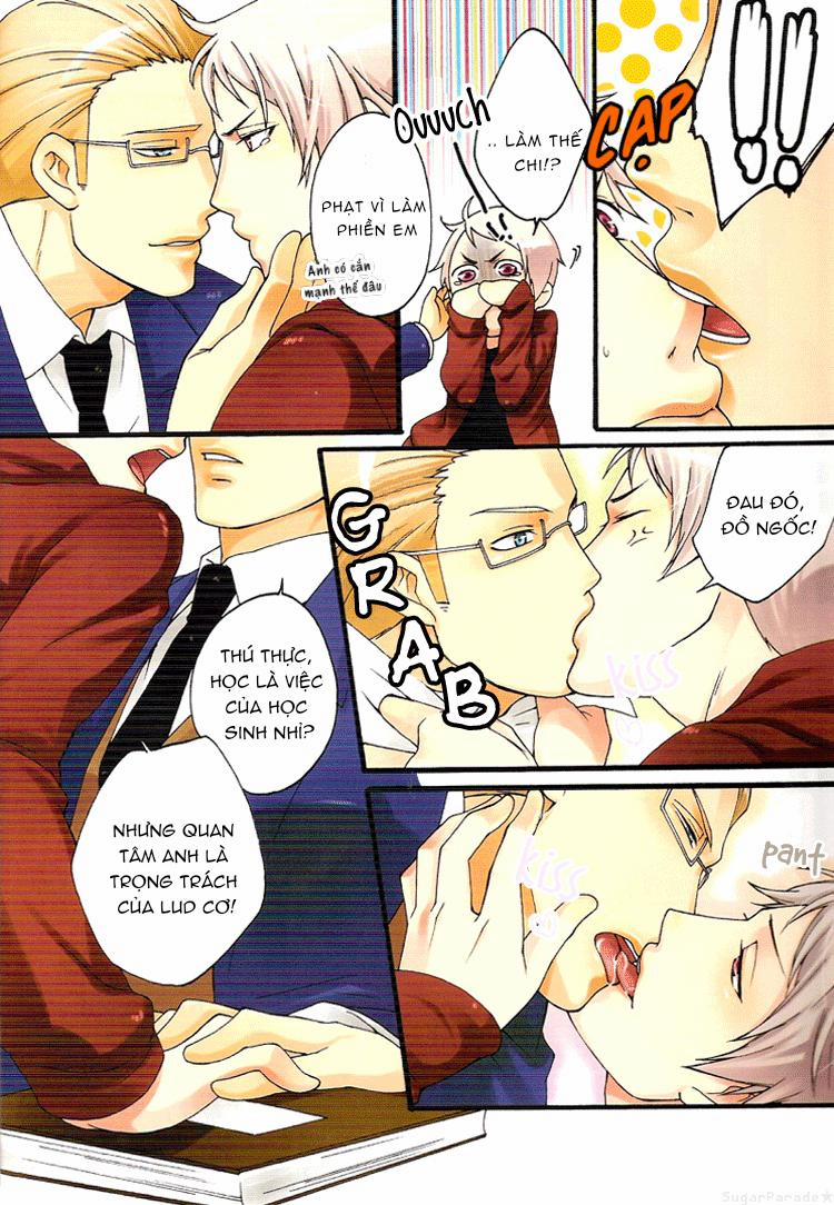 Oneshot Hỏny 224 trang 28