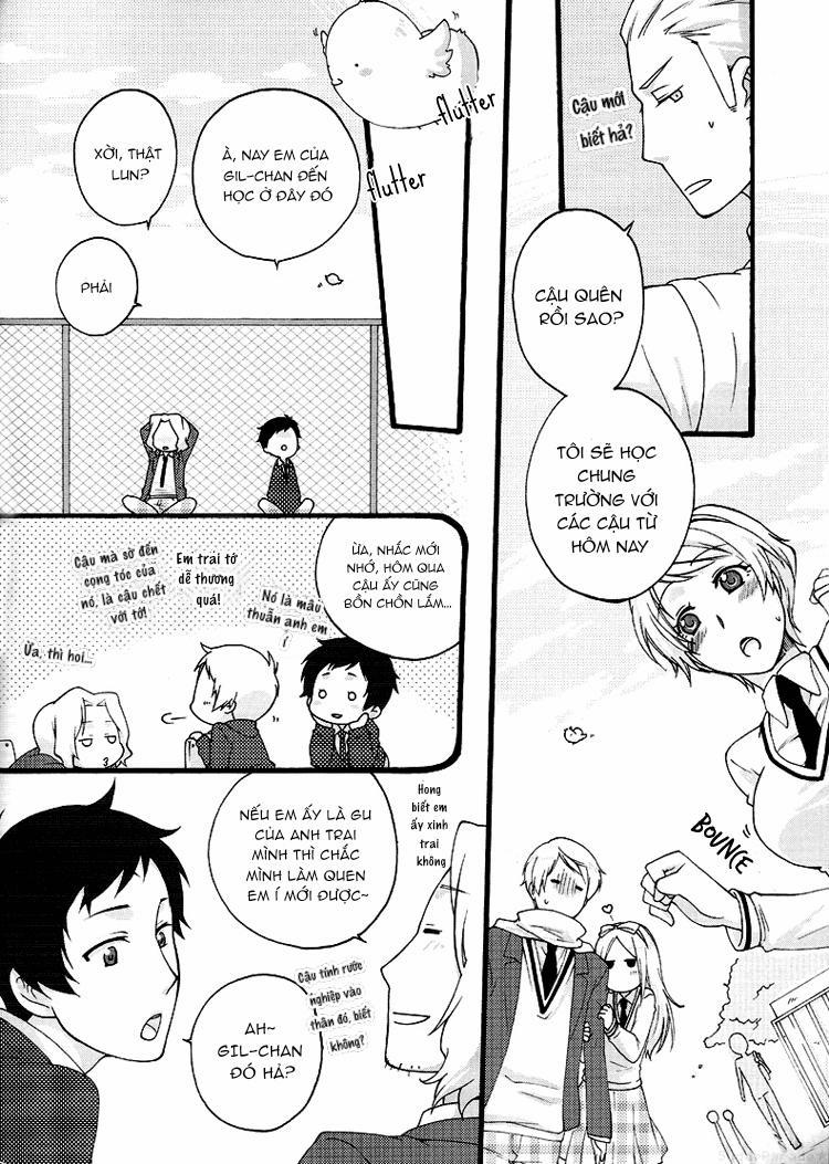 Oneshot Hỏny 224 trang 4