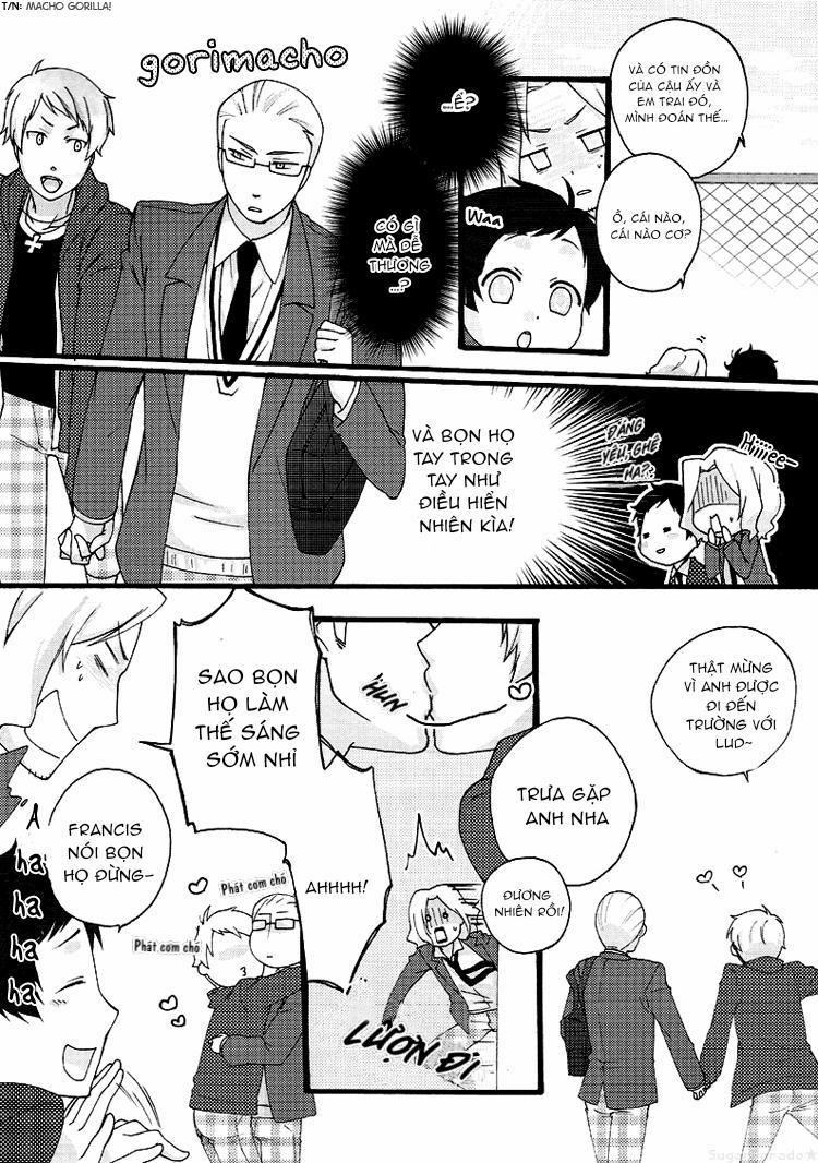 Oneshot Hỏny 224 trang 5