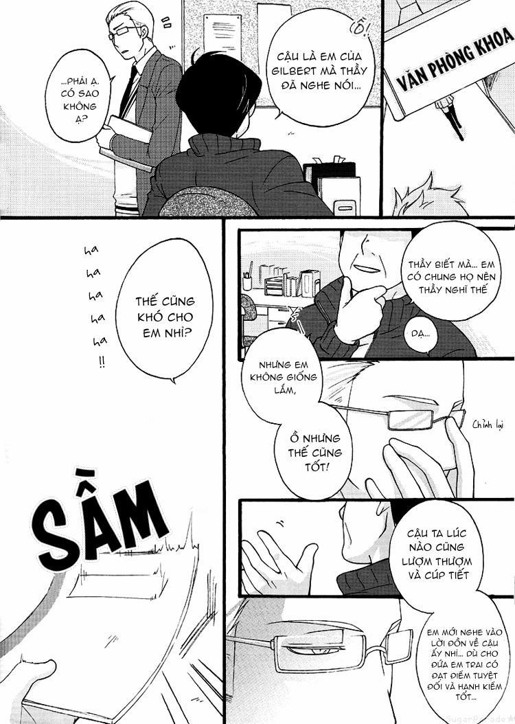 Oneshot Hỏny 224 trang 8