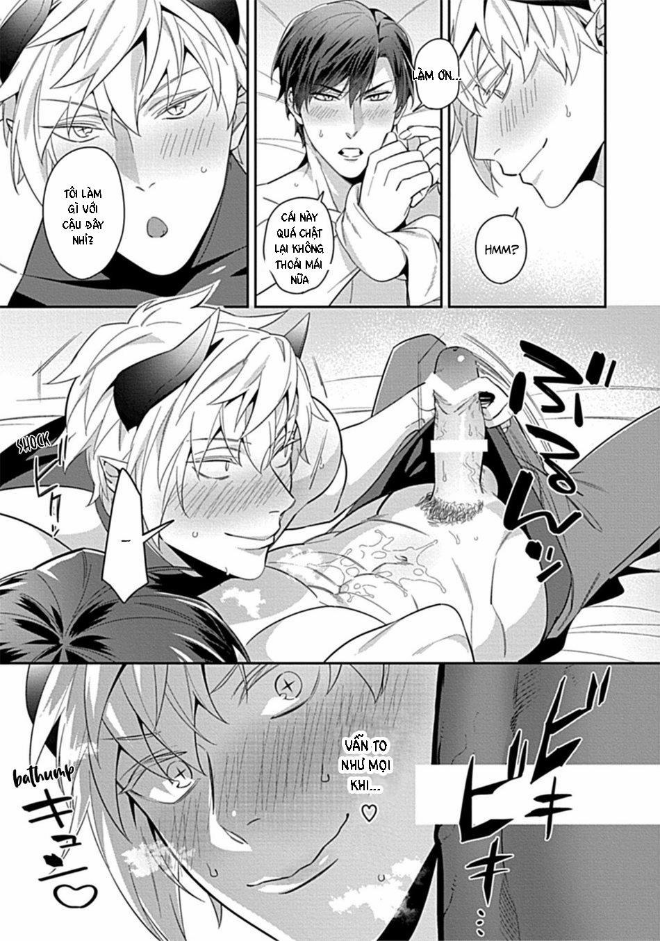 Oneshot Hỏny 225 trang 10