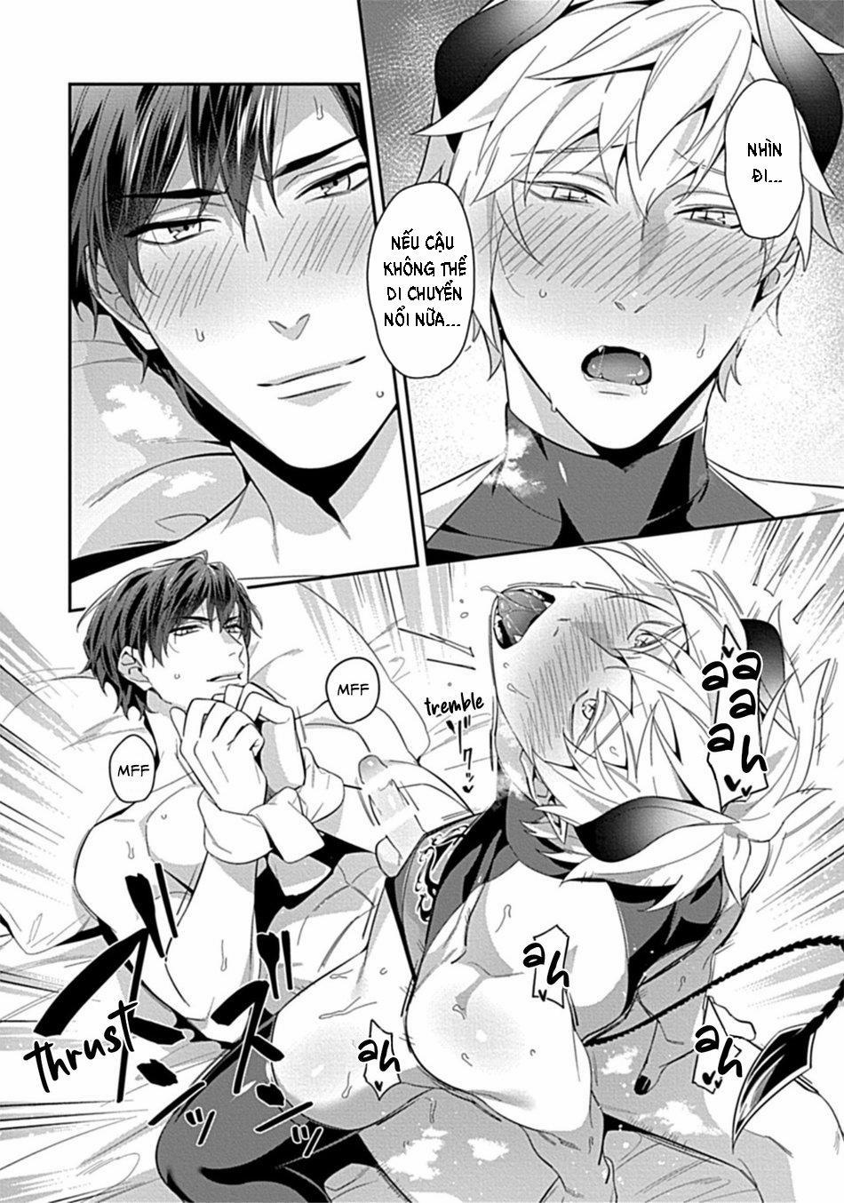 Oneshot Hỏny 225 trang 15