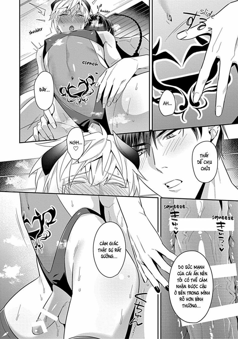 Oneshot Hỏny 225 trang 19