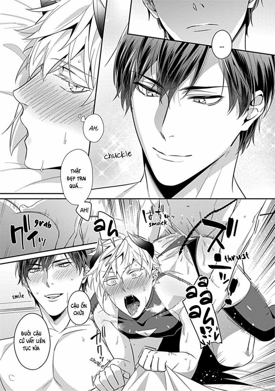 Oneshot Hỏny 225 trang 20