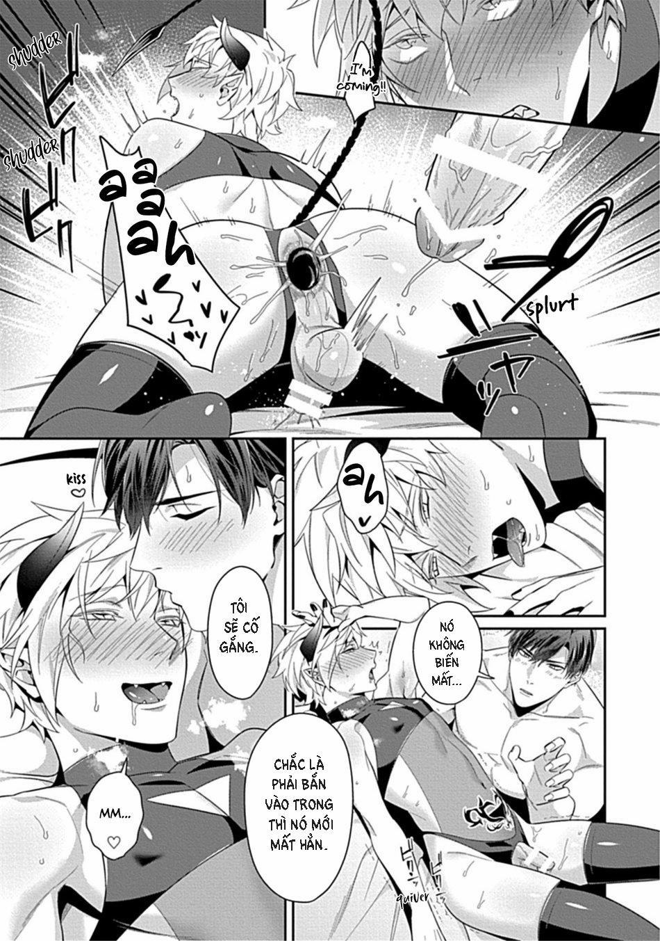 Oneshot Hỏny 225 trang 22