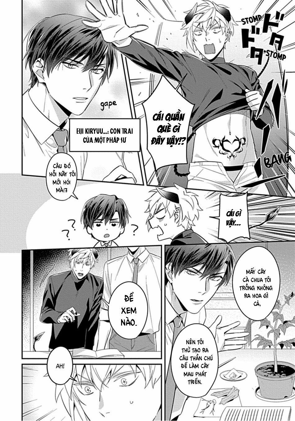 Oneshot Hỏny 225 trang 3