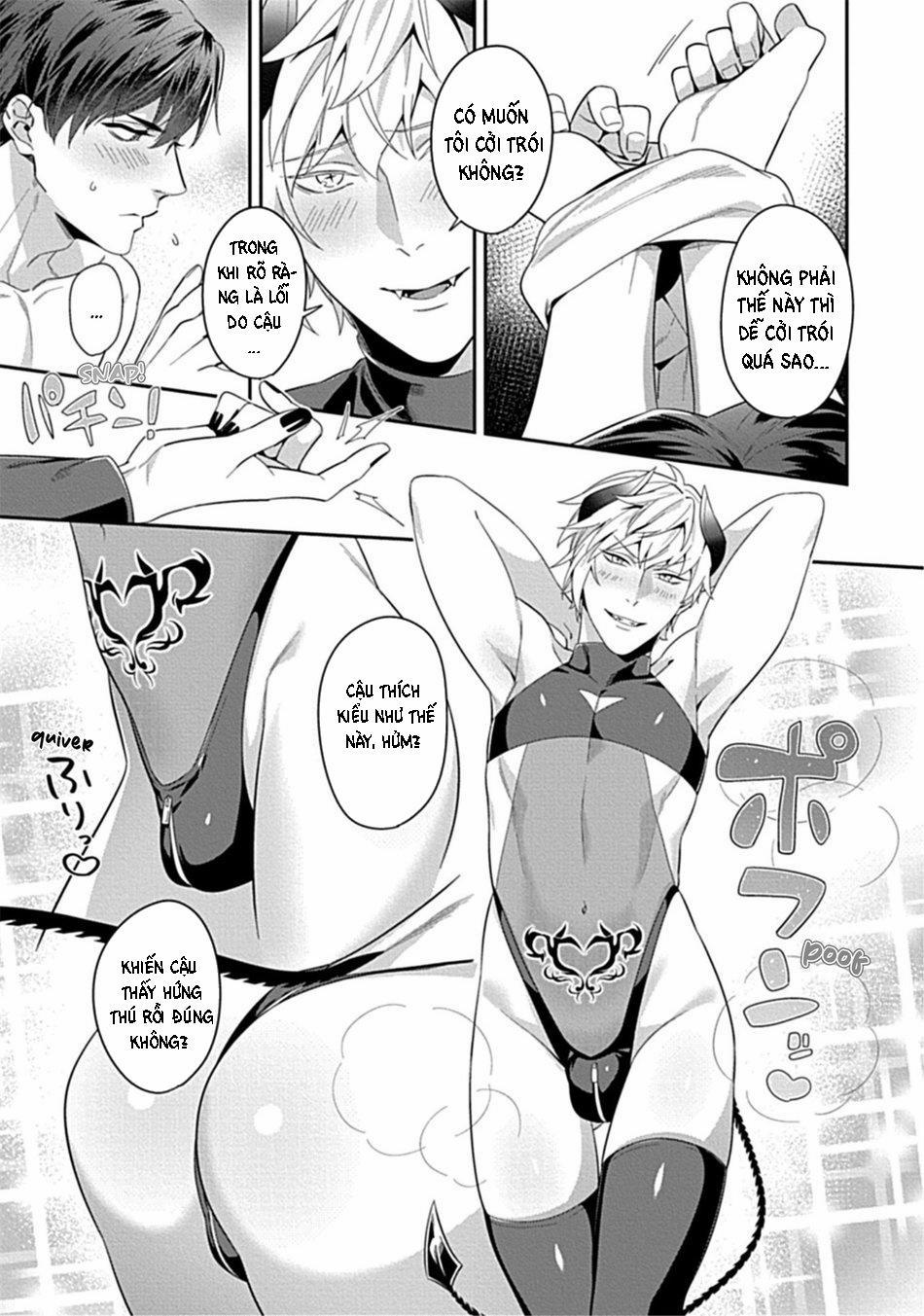 Oneshot Hỏny 225 trang 6