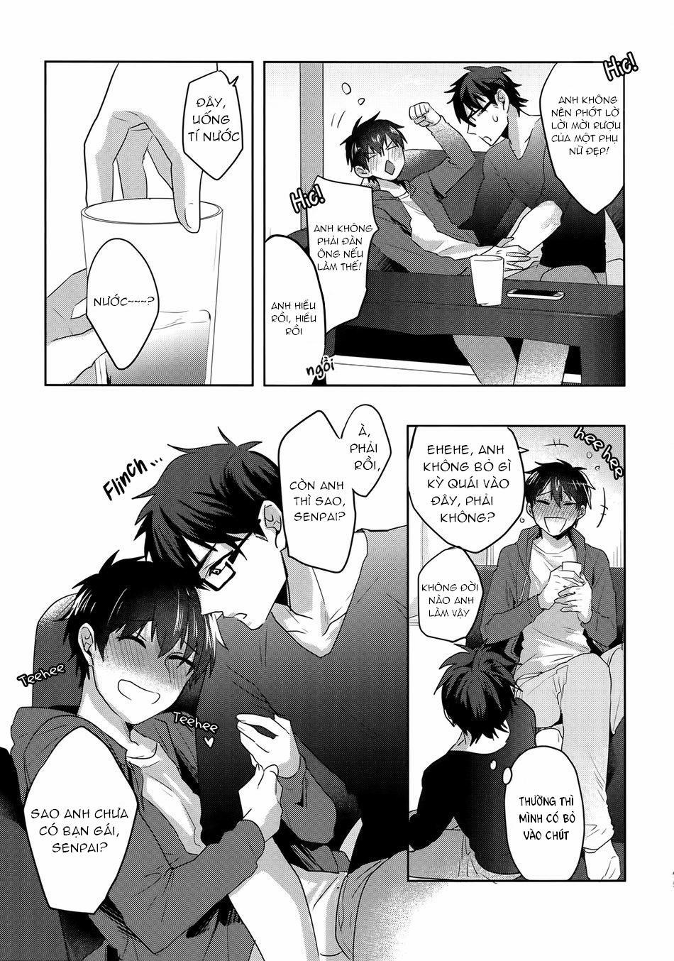 Oneshot Hỏny 226 trang 17