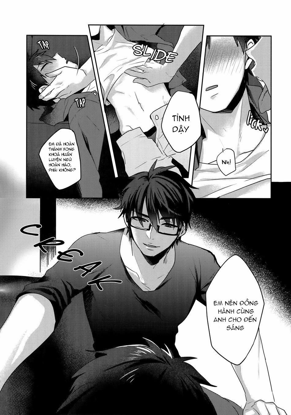 Oneshot Hỏny 226 trang 20