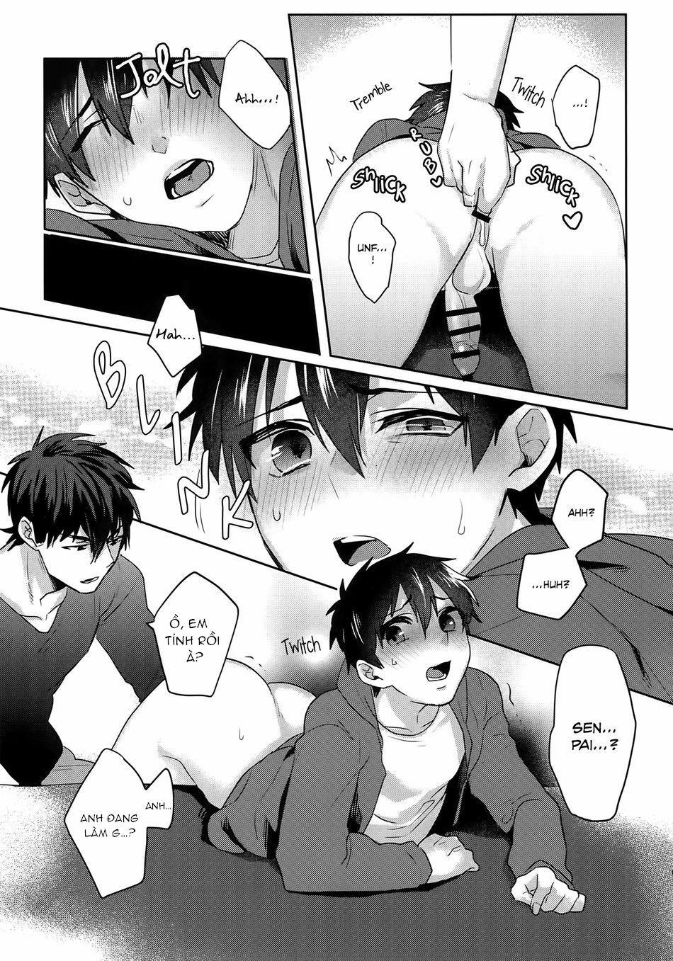 Oneshot Hỏny 226 trang 23