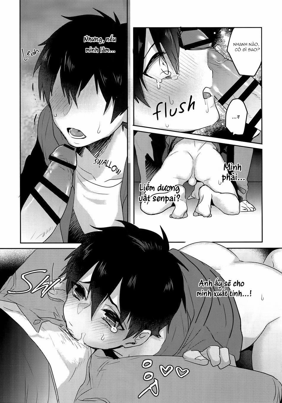 Oneshot Hỏny 226 trang 27