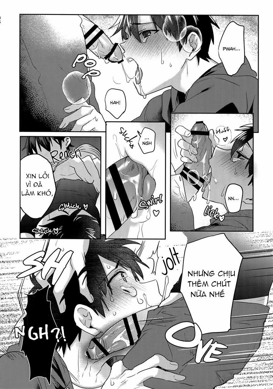 Oneshot Hỏny 226 trang 28