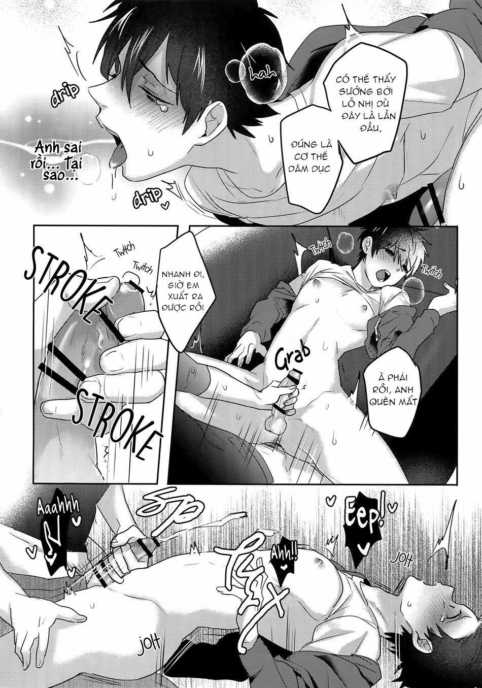 Oneshot Hỏny 226 trang 32