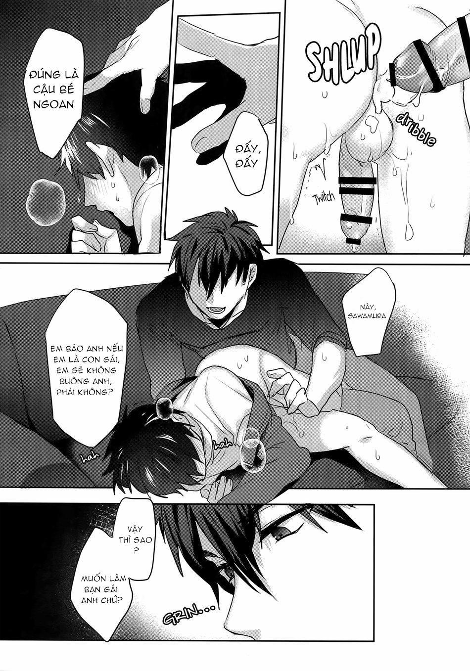 Oneshot Hỏny 226 trang 37