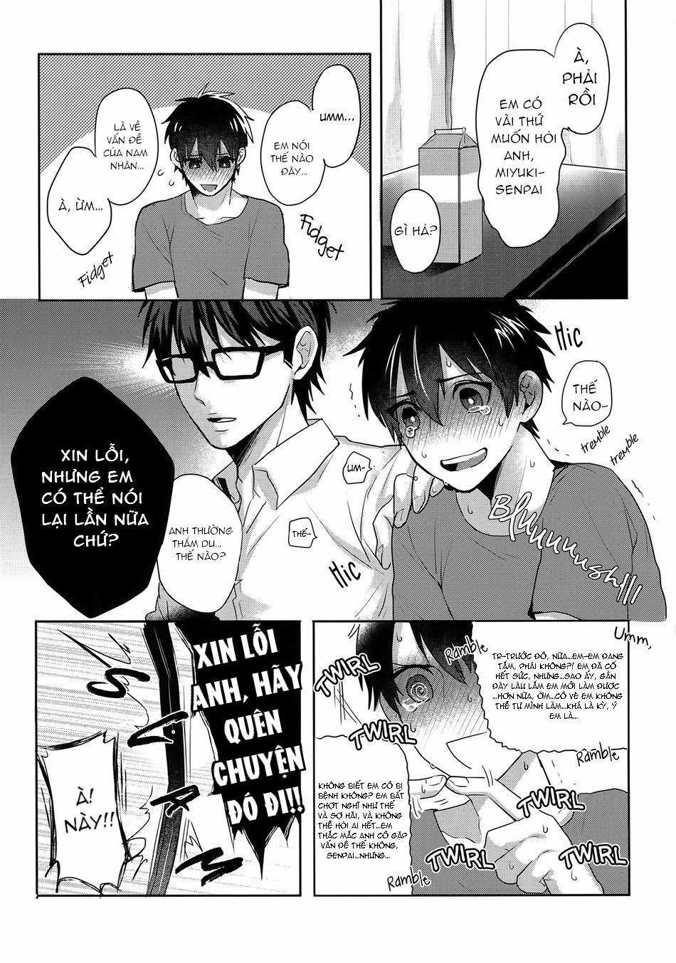 Oneshot Hỏny 226 trang 5