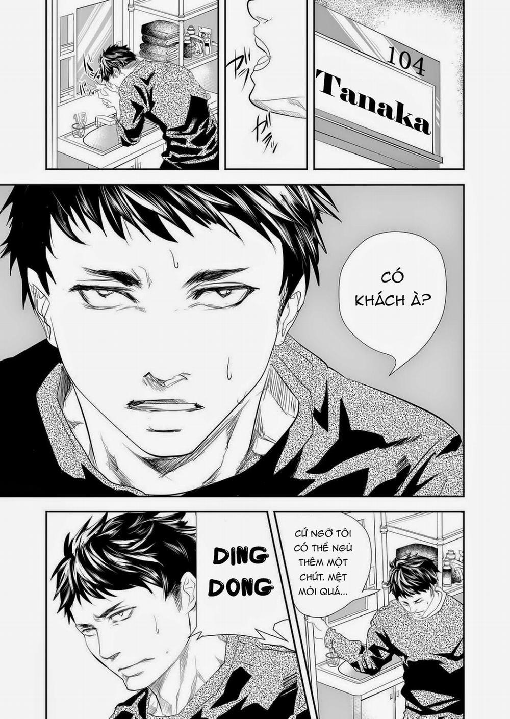 Oneshot Hỏny 227 trang 1