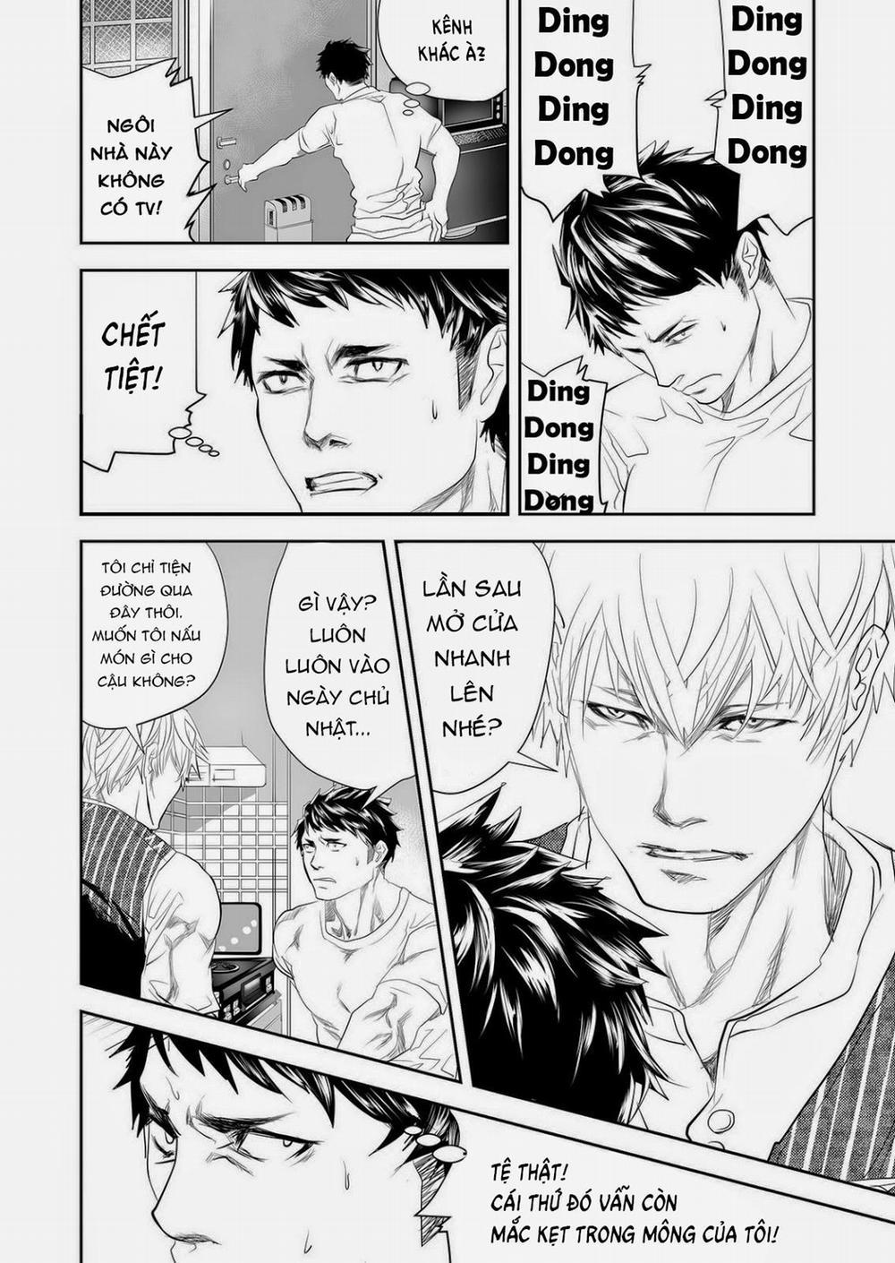 Oneshot Hỏny 227 trang 12