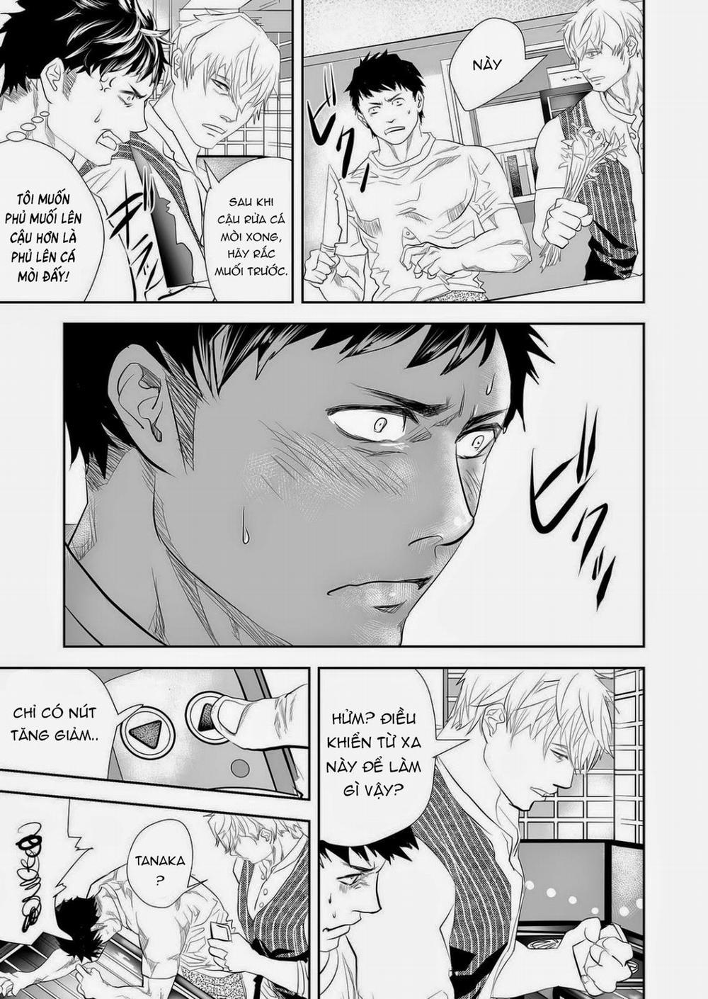 Oneshot Hỏny 227 trang 15