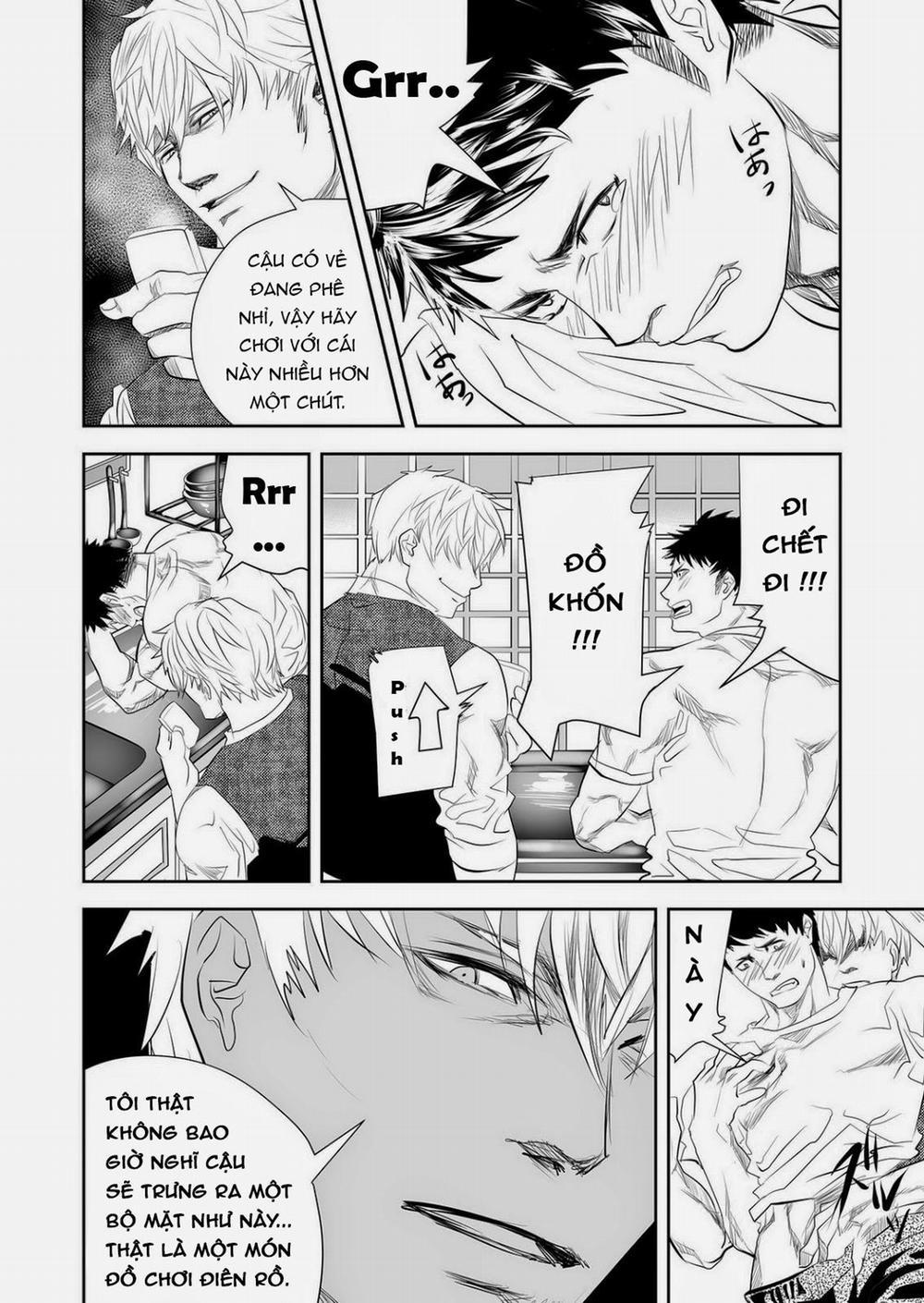 Oneshot Hỏny 227 trang 16