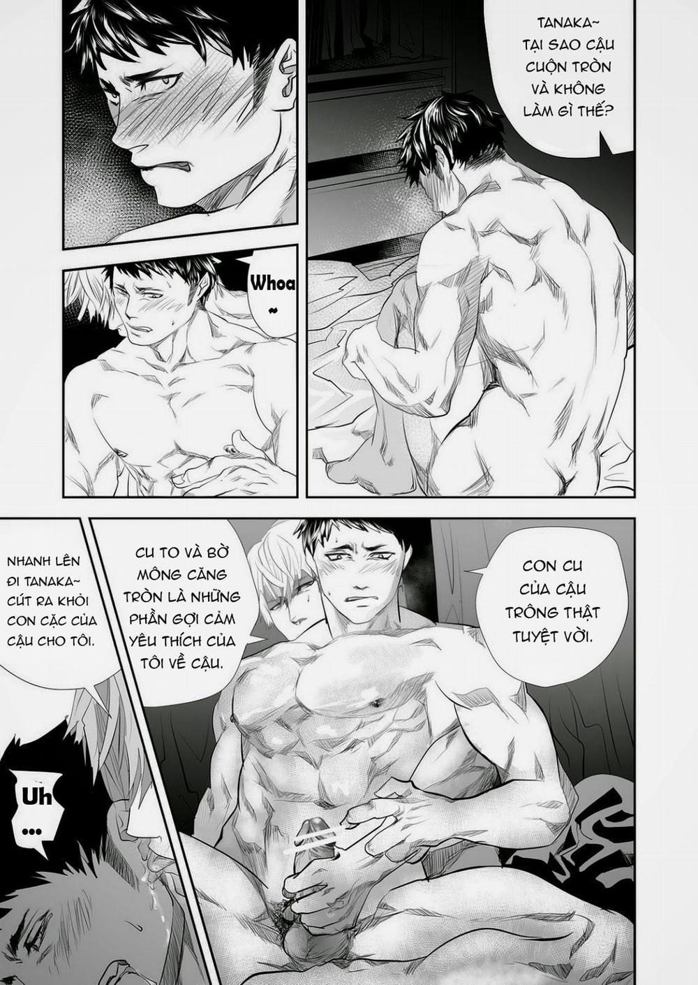 Oneshot Hỏny 227 trang 19