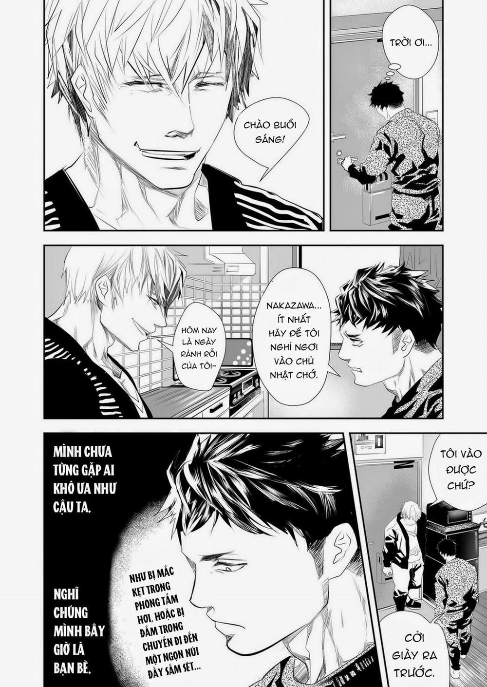 Oneshot Hỏny 227 trang 2