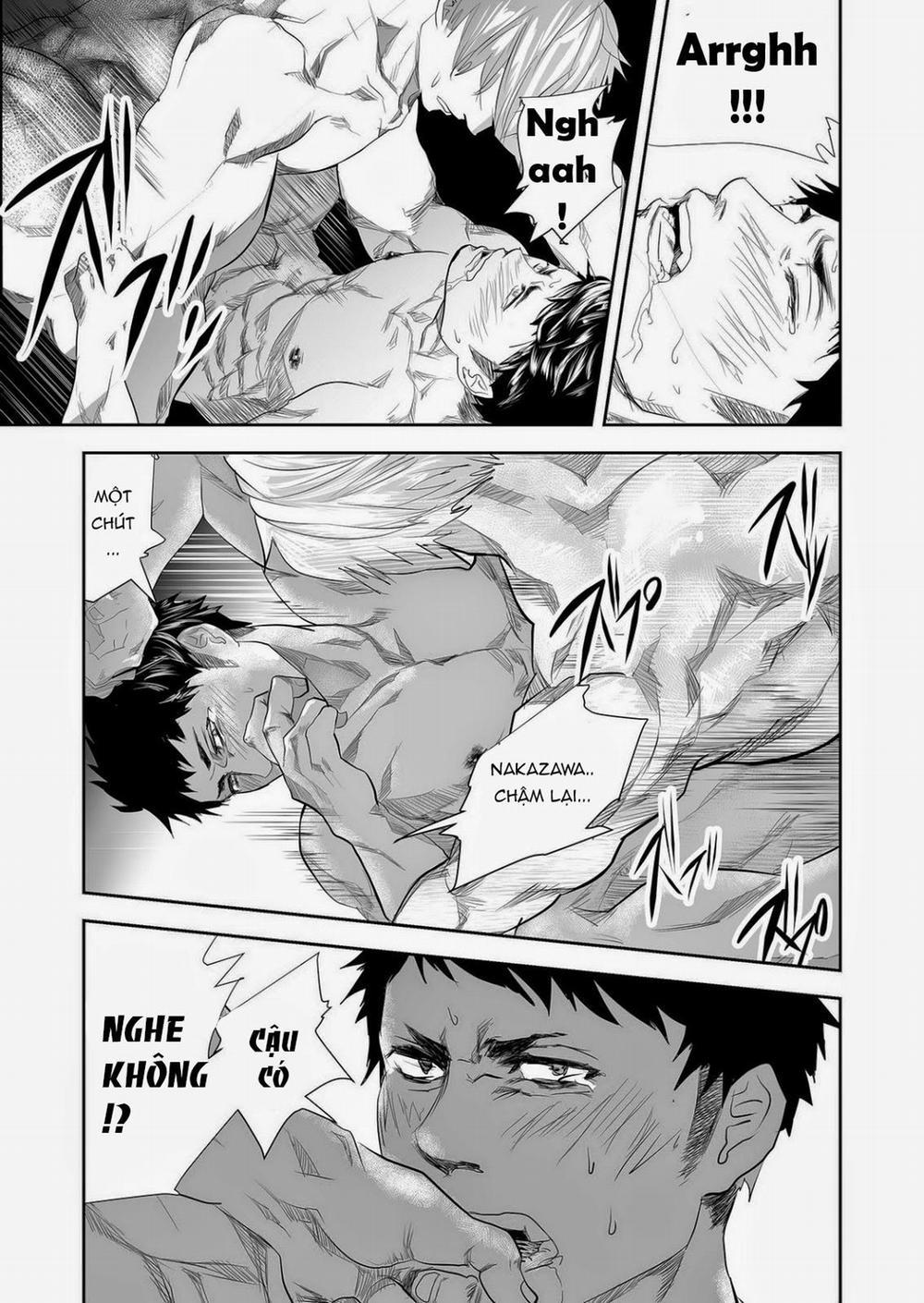 Oneshot Hỏny 227 trang 25