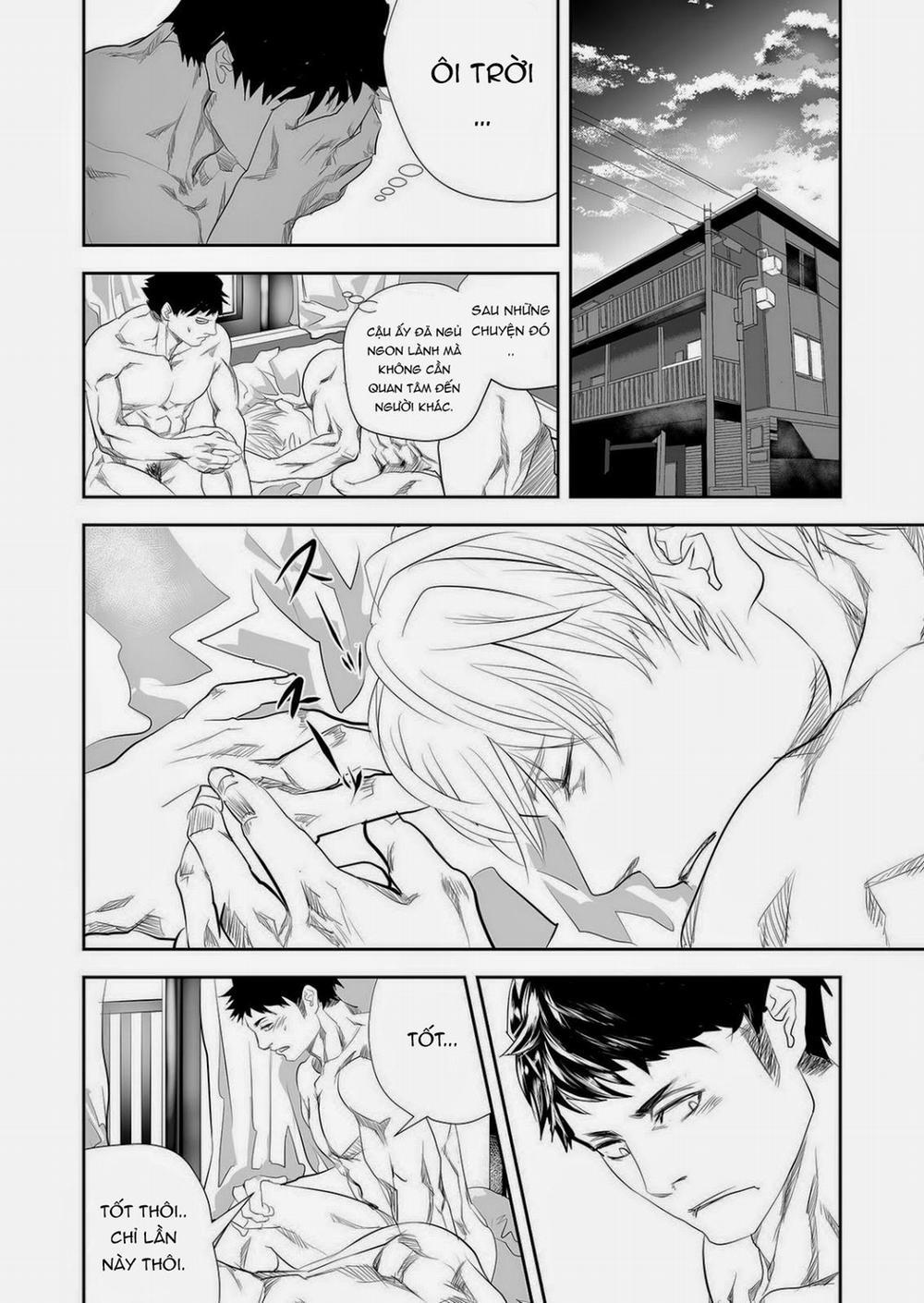 Oneshot Hỏny 227 trang 28