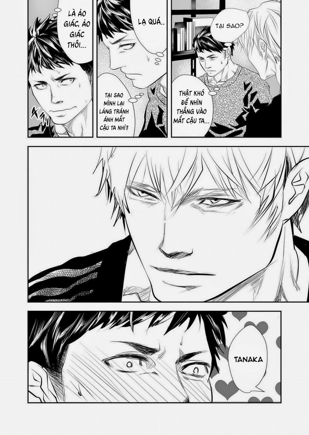 Oneshot Hỏny 227 trang 4