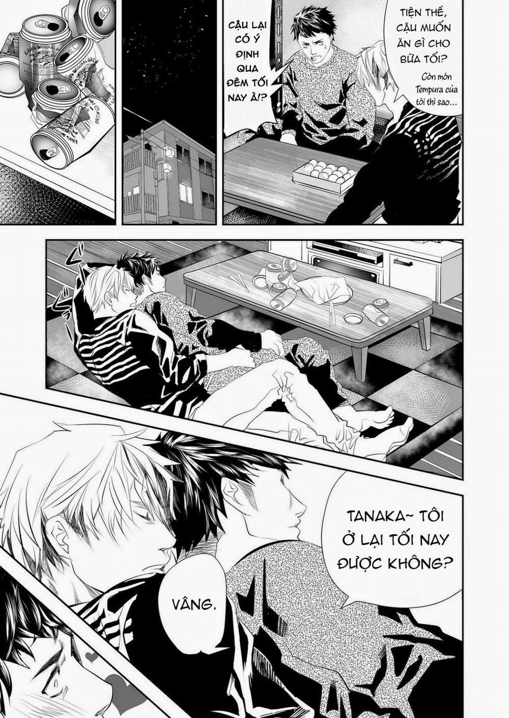 Oneshot Hỏny 227 trang 5