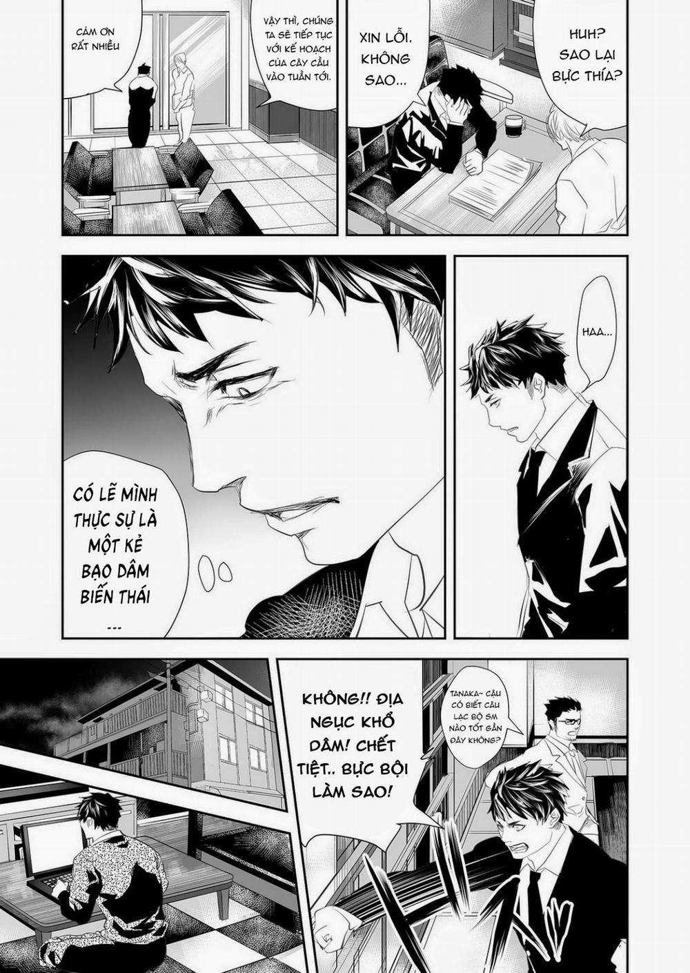 Oneshot Hỏny 227 trang 7