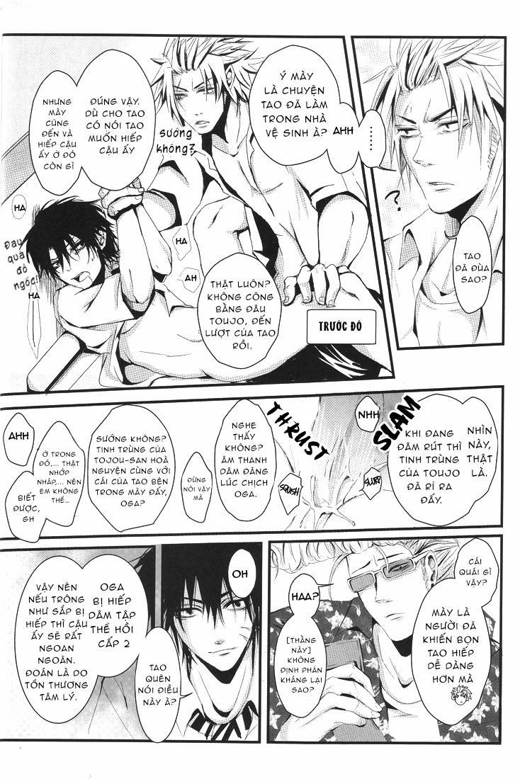 Oneshot Hỏny 228 trang 5