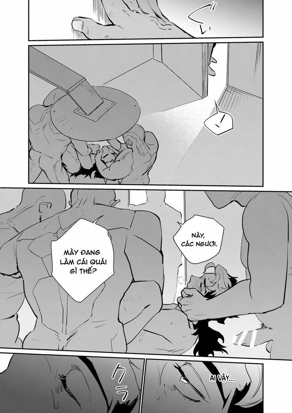 Oneshot Hỏny 229 trang 11