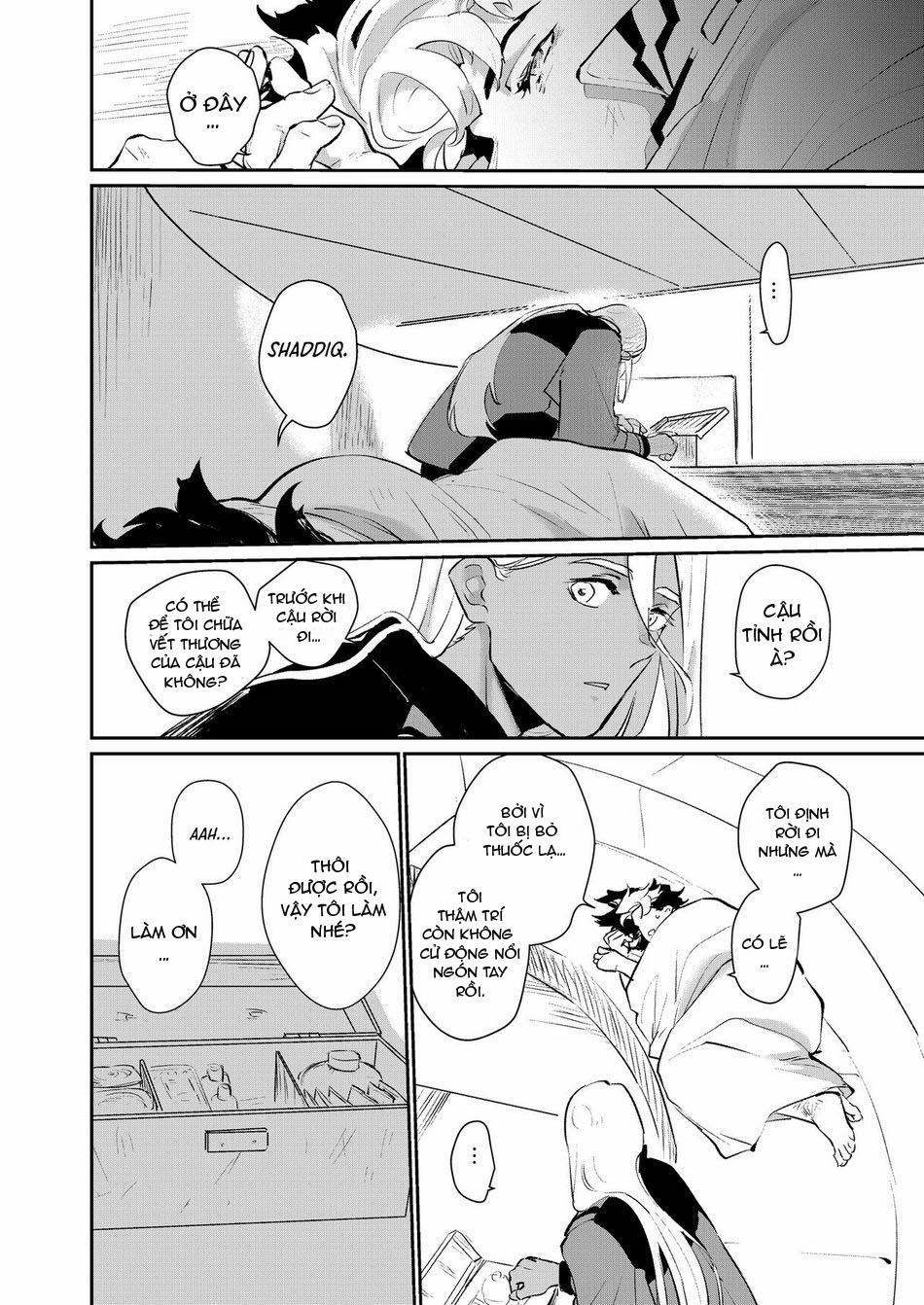 Oneshot Hỏny 229 trang 12