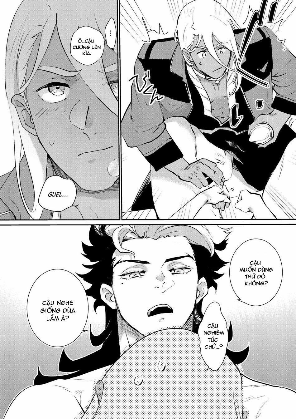 Oneshot Hỏny 229 trang 16