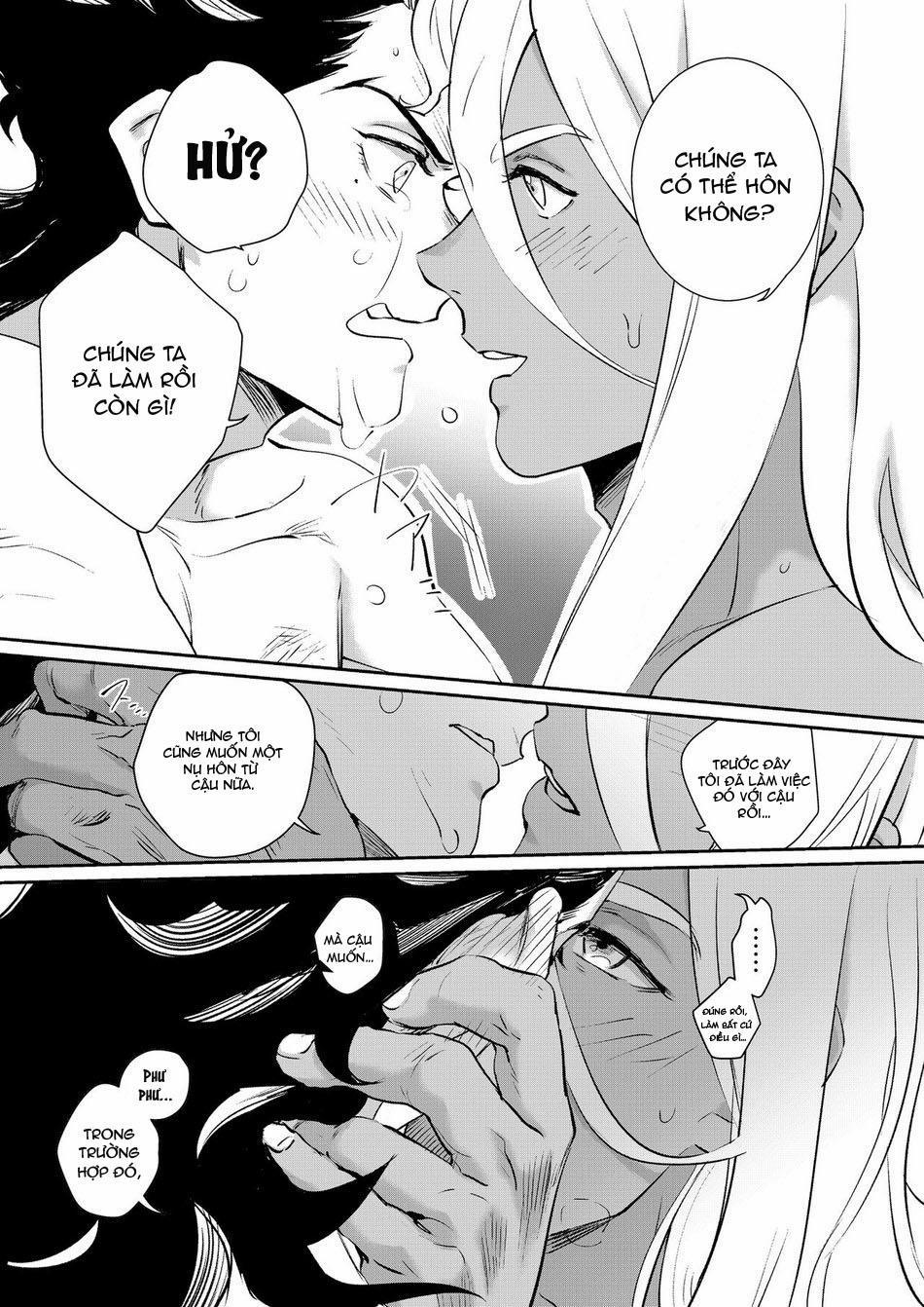 Oneshot Hỏny 229 trang 23