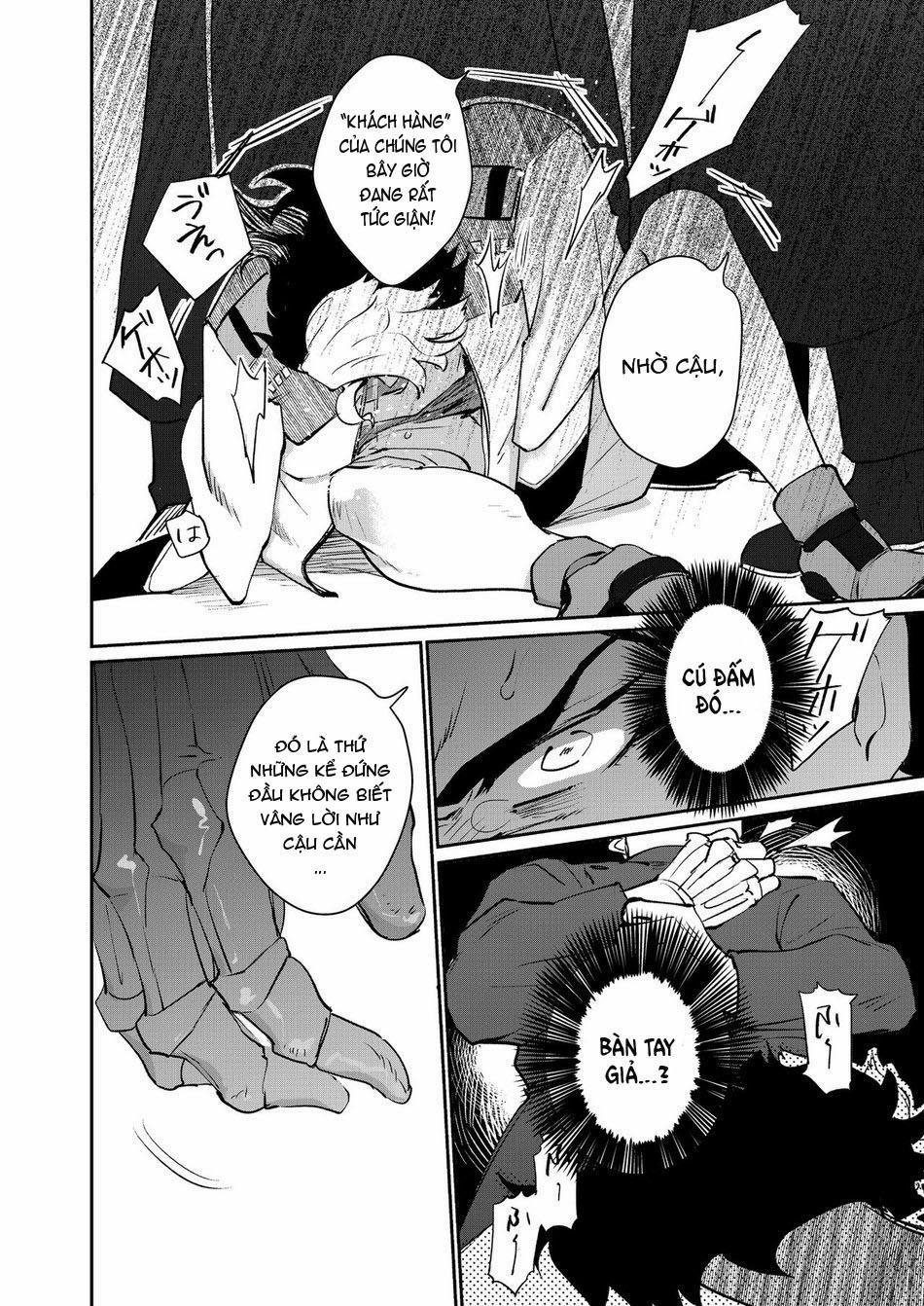 Oneshot Hỏny 229 trang 6