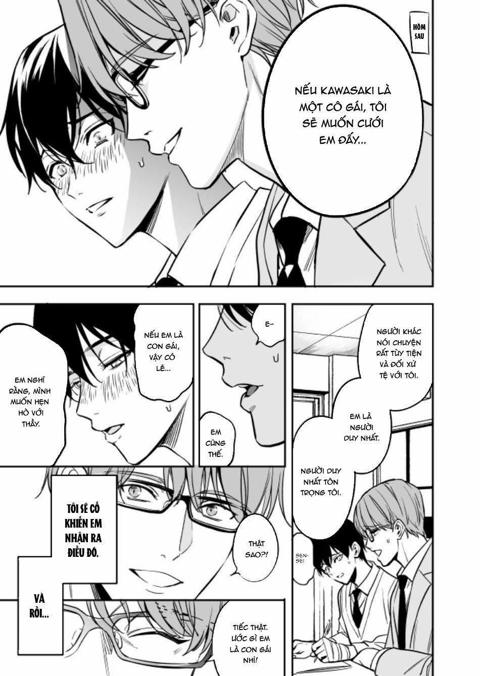 Oneshot Hỏny 230 trang 12